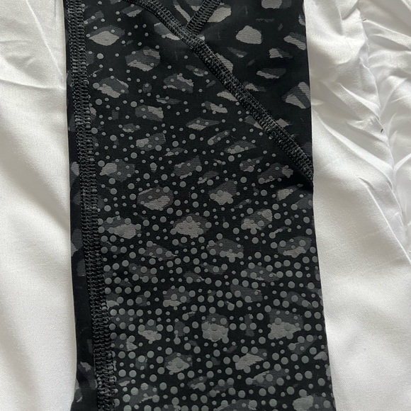 LULULEMON LEGGINGS - 3/4 with reflective strips - Picture 4 of 4